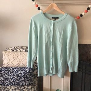 Ellen Tracy cardigan sweater XL